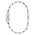 Guess Isla Crystals Silver Stainless Steel Bracelet GW0865L7