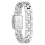 Guess Isla Crystals Silver Stainless Steel Bracelet GW0865L7