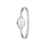 Guess Penelope Crystals Silver Stainless Steel Bracelet GW0924L1