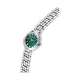 Guess Clara Crystals Silver Stainless Steel Bracelet GW0930L1