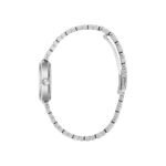 Guess Clara Crystals Silver Stainless Steel Bracelet GW0930L1
