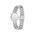 Guess Clara Crystals Silver Stainless Steel Bracelet GW0930L1