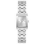 Guess Cove Silver Stainless Steel Bracelet GW1026L1