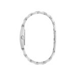 Guess Cove Silver Stainless Steel Bracelet GW1026L1