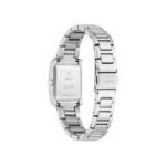 Guess Cove Silver Stainless Steel Bracelet GW1026L1