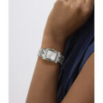 Guess Cove Silver Stainless Steel Bracelet GW1026L1