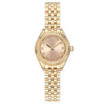 Jcou Eden Crystals Gold Stainless Steel Bracelet JU19083-5