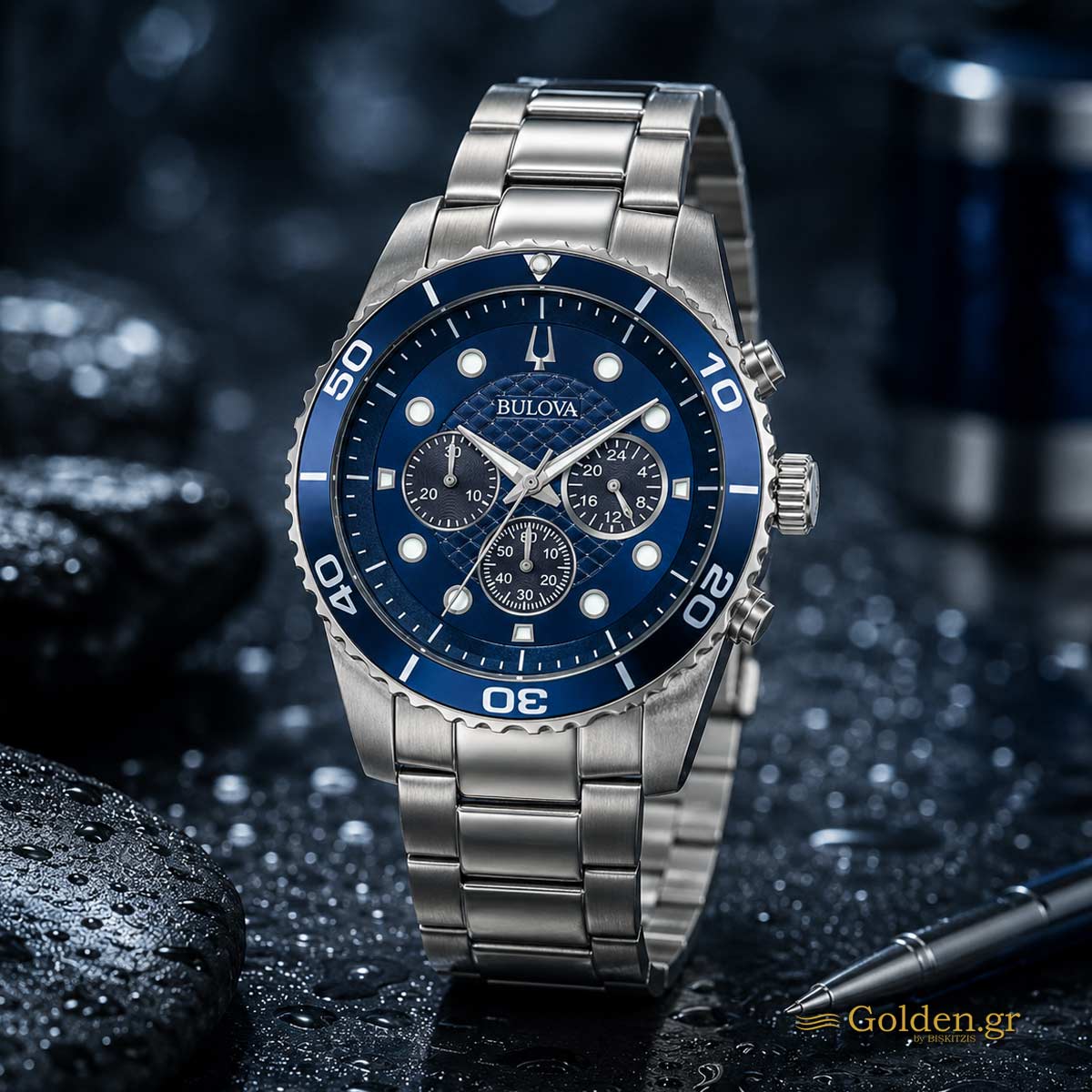 Bulova ρολόγια: ακρίβεια υψηλής ωρολογοποιίας με διαχρονικό design