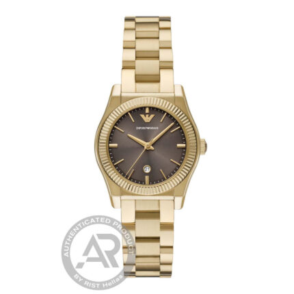 Emporio Armani Federica Gold Stainless Steel Bracelet AR11700