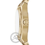 Emporio Armani Federica Gold Stainless Steel Bracelet AR11700