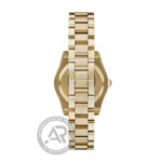 Emporio Armani Federica Gold Stainless Steel Bracelet AR11700