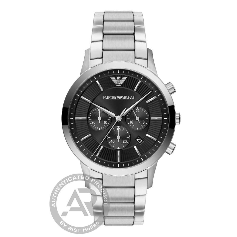 Emporio Armani Archetipo Stainless Steel Bracelet Chronograph AR11819
