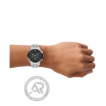 Emporio Armani Archetipo Stainless Steel Bracelet Chronograph AR11819