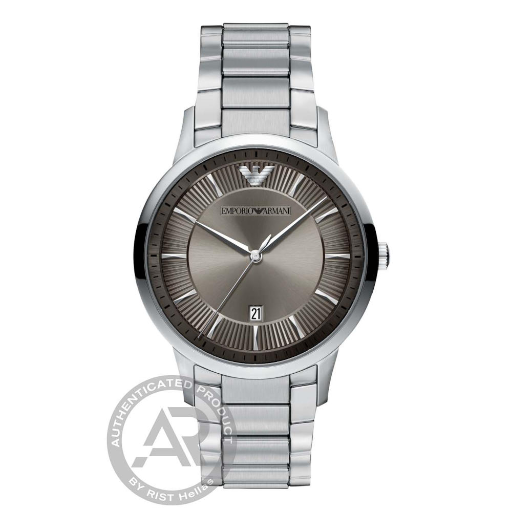 Emporio Armani Archetipo Stainless Steel Bracelet AR11825 Emporio Armani Archetipo Stainless Steel Bracelet AR11825