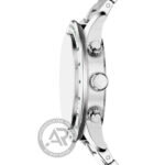 Emporio Armani Mario Stainless Steel Bracelet Chronograph Gift Set AR80088SET