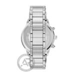 Emporio Armani Mario Stainless Steel Bracelet Chronograph Gift Set AR80088SET
