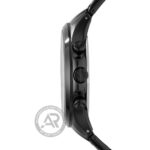Armani Exchange Hampton Black Stainless Steel Bracelet Chronograph AX2164