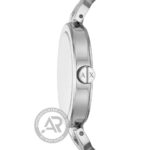 Armani Exchange Ava Silver Stainless Steel Bracelet AX5830