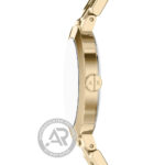 Armani Exchange Jackie Gold Stainless Steel Bracelet Gift Set AX7185SET