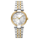 Dkny Essential Glitz Two Tone Stainless Steel Bracelet DK1L042M0065