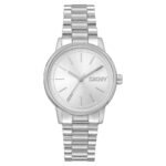 Dkny Urban Silver Stainless Steel Bracelet DK1L085M0035