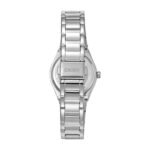 Dkny Evening Crystals Silver Stainless Steel Bracelet DK1L100M0045