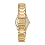 Dkny Evening Crystals Gold Stainless Steel Bracelet DK1L100M0065