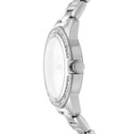 Dkny Evening Crystals Silver Stainless Steel Bracelet DK1L105M0045