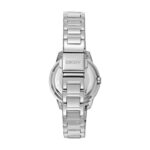 Dkny Evening Crystals Silver Stainless Steel Bracelet DK1L105M0045