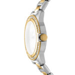 Dkny Evening Crystals Two Tone Stainless Steel Bracelet DK1L105M0085