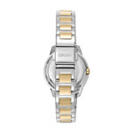 Dkny Evening Crystals Two Tone Stainless Steel Bracelet DK1L105M0085