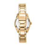 Dkny Evening Crystals Gold Stainless Steel Bracelet DK1L107M0055