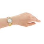 Dkny Evening Crystals Gold Stainless Steel Bracelet DK1L107M0055