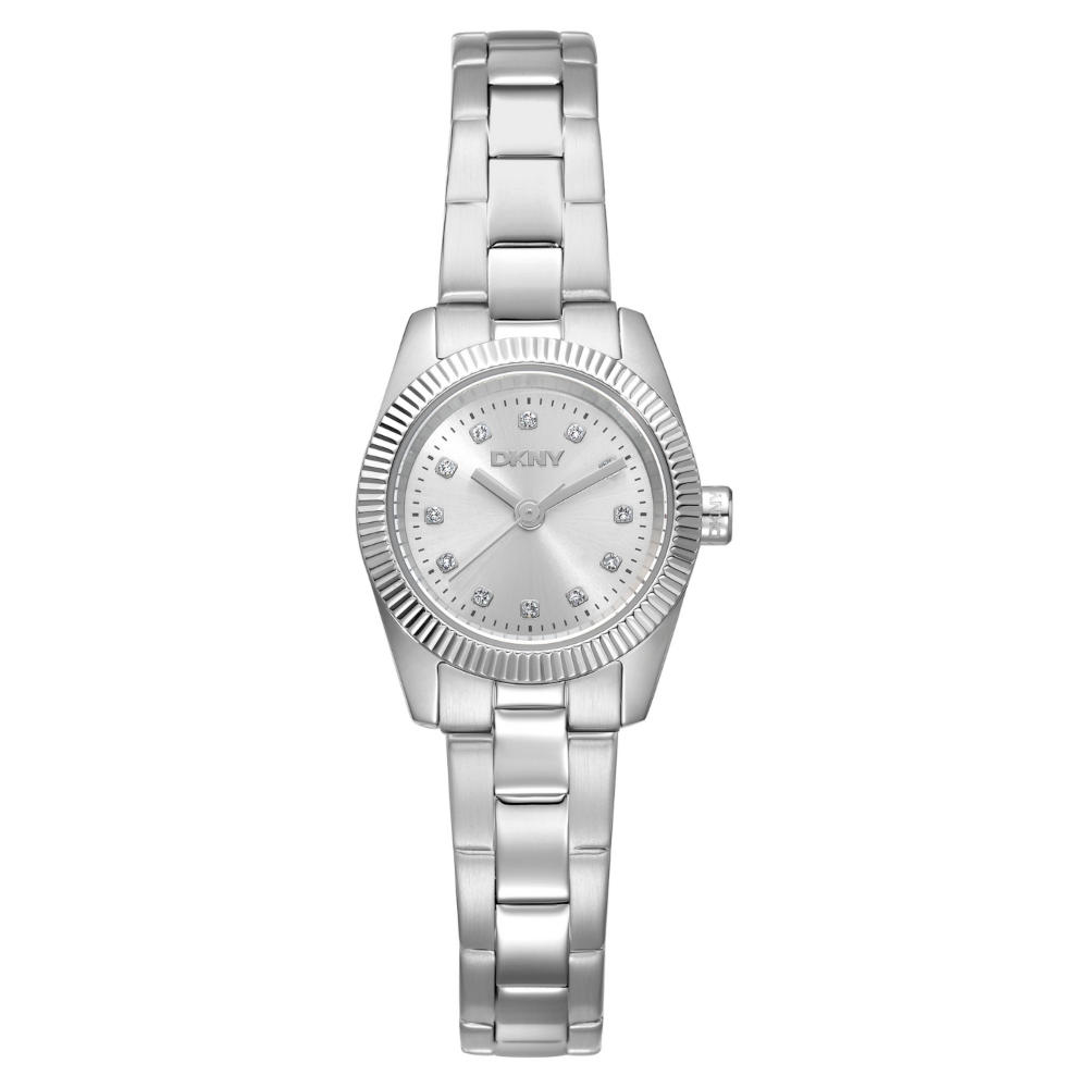 Dkny Mini Silver Stainless Steel Bracelet DK1L125M0015