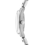 Dkny Mini Silver Stainless Steel Bracelet DK1L125M0015