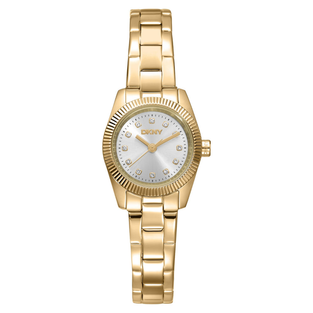 Dkny Mini Gold Stainless Steel Bracelet DK1L125M0025