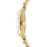 Dkny Mini Gold Stainless Steel Bracelet DK1L125M0025