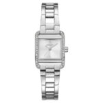 Dkny Mini Crystals Silver Stainless Steel Bracelet DK1L143M0015