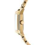 Dkny Signature Shape Gold Stainless Steel Bracelet DK1L154M0065