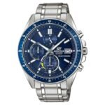 Casio Edifice Solar Silver Stainless Steel Bracelet Chronograph EFS-S510D-2AVUEF