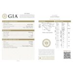 ΜΟΝΟΠΕΤΡΟ 18 ΚΑΡΑΤΙΑ ΚΙΤΡΙΝΟ ΧΡΥΣΟ ΜΕ ΔΙΑΜΑΝΤΙΑ 0034-DA248860G-20