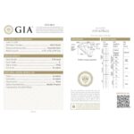ΜΟΝΟΠΕΤΡΟ 18 ΚΑΡΑΤΙΑ ΚΙΤΡΙΝΟ ΧΡΥΣΟ ΜΕ ΔΙΑΜΑΝΤΙΑ 0033-DA248860G-40