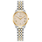 Jcou Lucienne Two Tone Stainless Steel Bracelet JU19090-1
