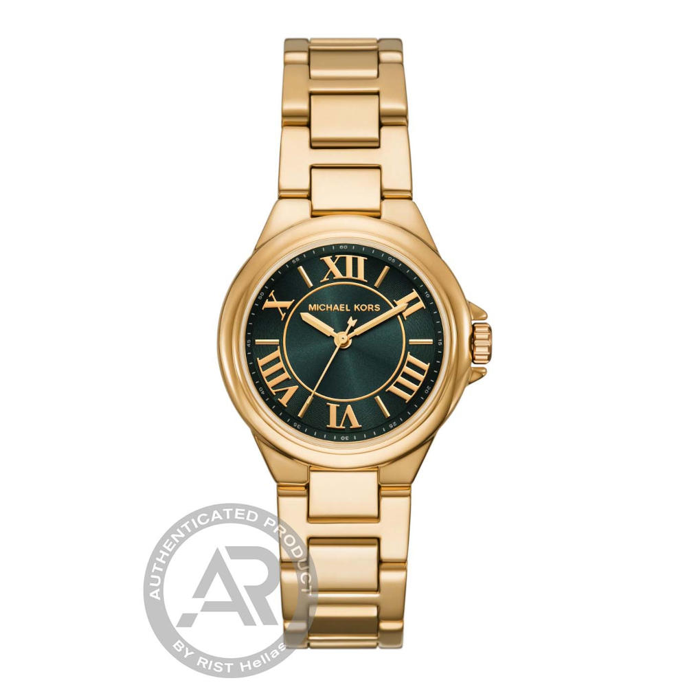 Michael Kors Camille Gold Stainless Steel Bracelet MK4988 Michael Kors Camille Gold Stainless Steel Bracelet MK4988
