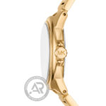 Michael Kors Camille Gold Stainless Steel Bracelet MK4988