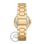 Michael Kors Camille Gold Stainless Steel Bracelet MK4988