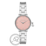 Michael Kors Pyper Crystals Stainless Steel Bracelet MK7617
