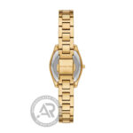 Michael Kors Chelsea Crystals Gold Stainless Steel Bracelet MK7618