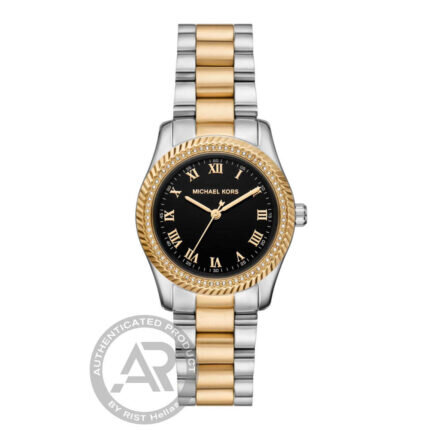 Michael Kors Lexington Two Tone Stainless Steel Bracelet MK7625
