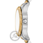 Michael Kors Lexington Two Tone Stainless Steel Bracelet MK7625